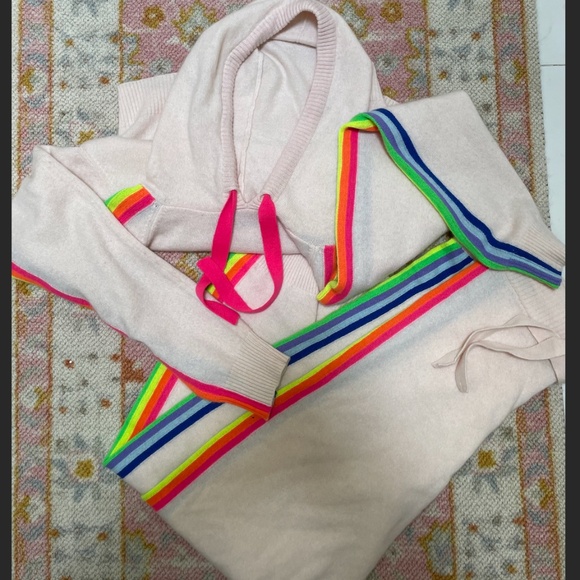 Brodie Cashmere Tops - Brodie Fine Cashmere Rainbow Set
